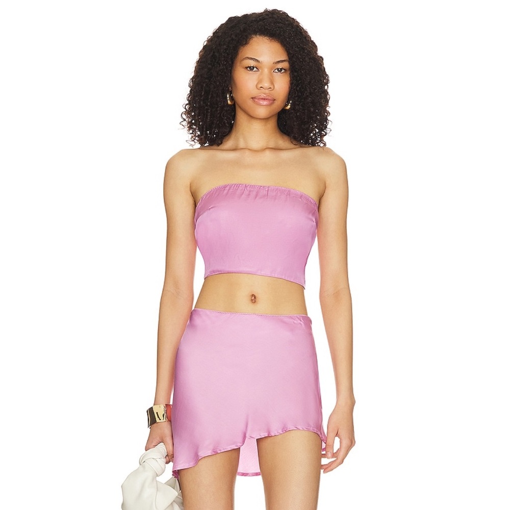 SNDYS x REVOLVE ISABELLA TOP NWT SIZE LARGE